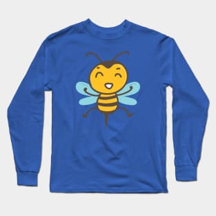 Cute & Kawaii Bee Long Sleeve T-Shirt